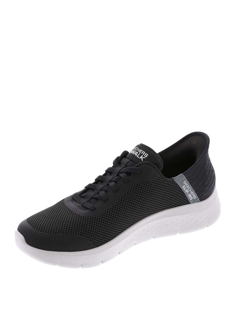 SKECHERS Sneakers slip-in Uomo - Nero modello 216324