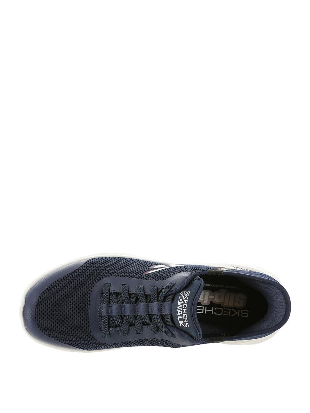 SKECHERS Sneakers slip-in Uomo - Blu modello 216324
