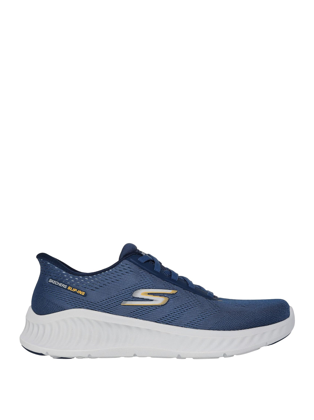 SKECHERS Sneakers slip-in Uomo - Blu modello 216375