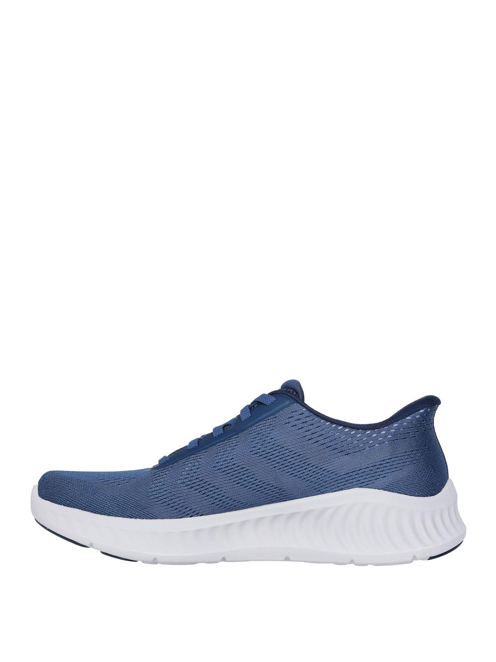 SKECHERS Sneakers slip-in Uomo - Blu modello 216375