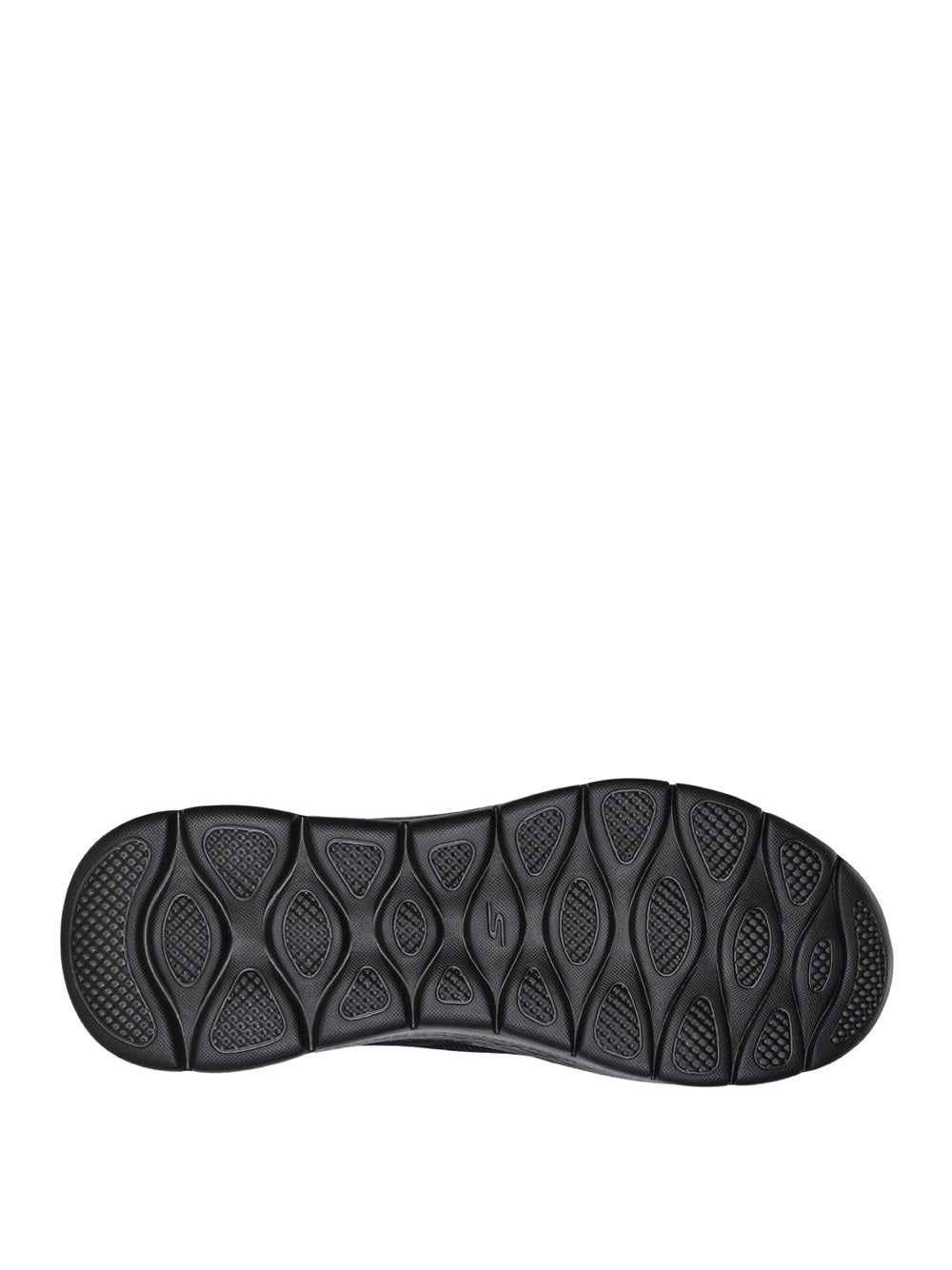 SKECHERS Sneakers slip-in Uomo - Nero modello 216491