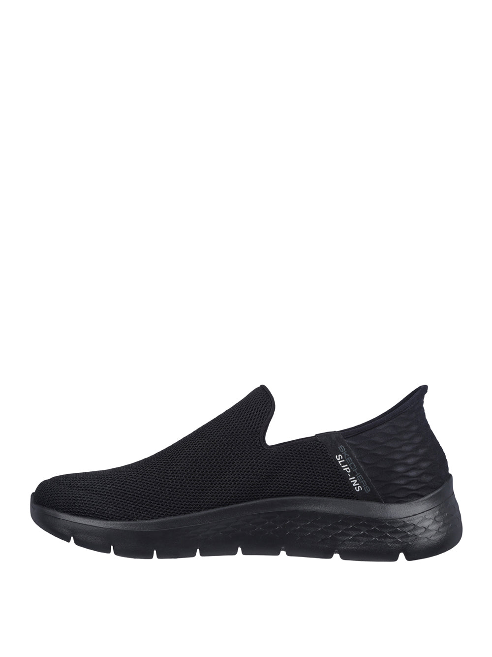 SKECHERS Sneakers slip-in Uomo - Nero modello 216491