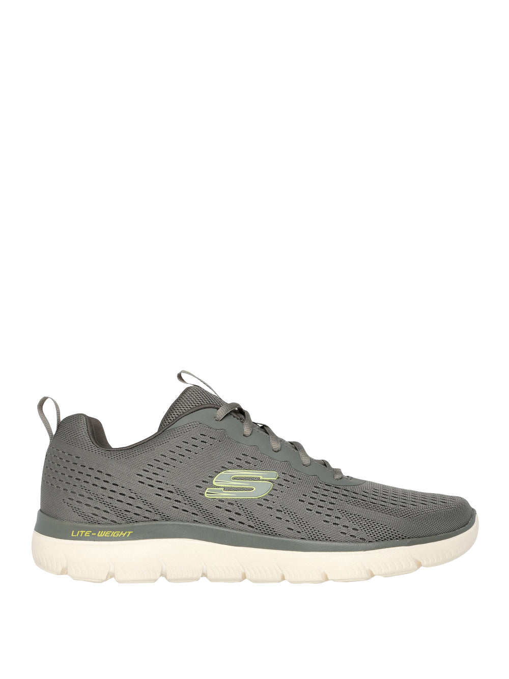 SKECHERS Sneakers Uomo - Verde modello 232395