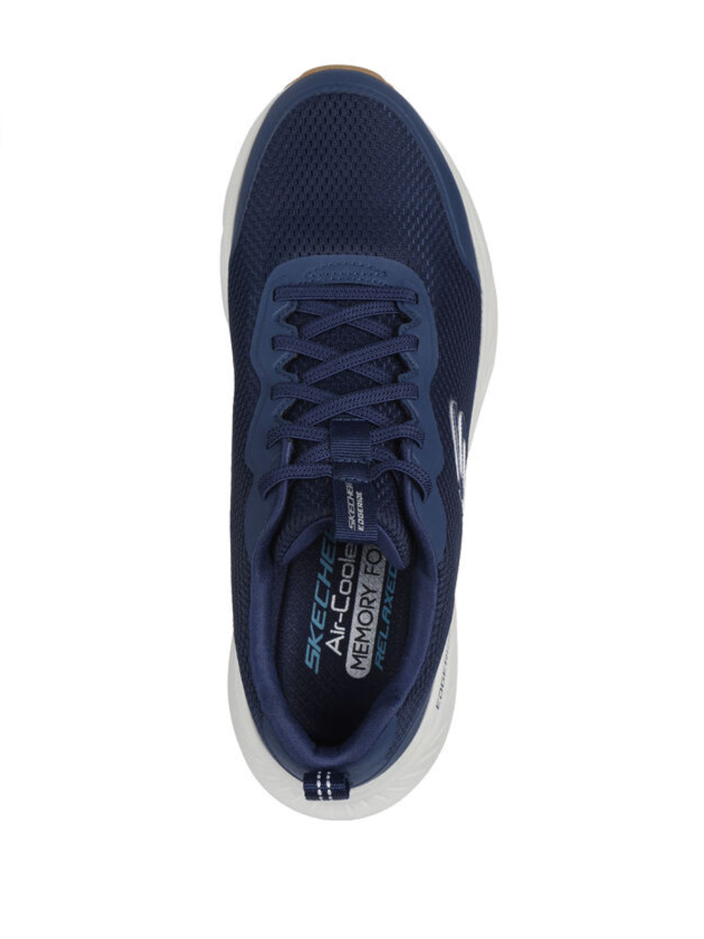 SKECHERS Sneakers Uomo - Blu modello 232835