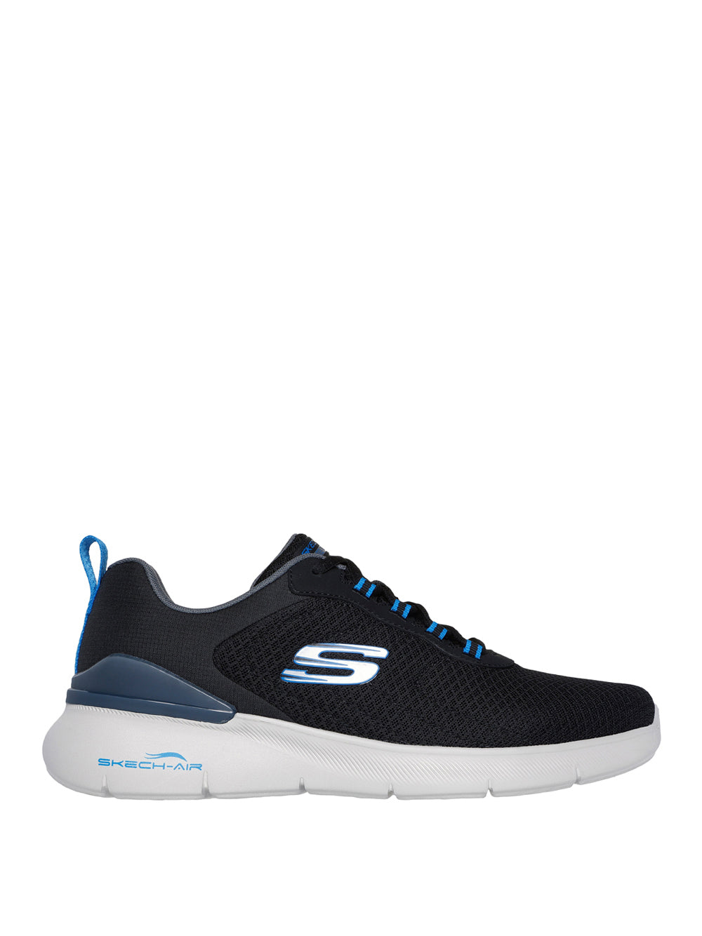 SKECHERS Sneakers Uomo - Nero modello 232971