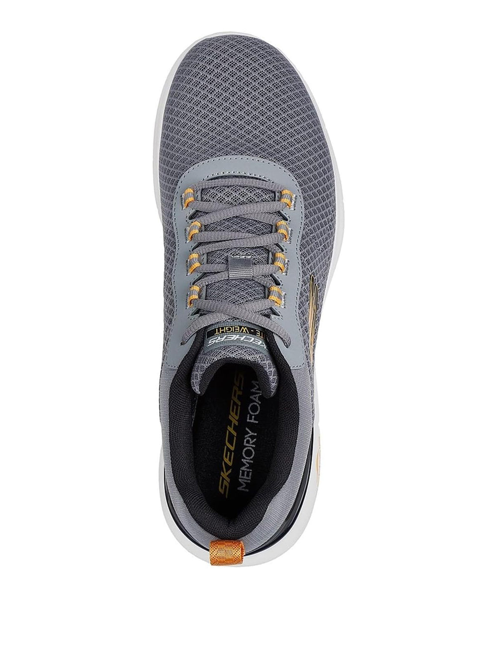 SKECHERS Sneakers Uomo - Grigio modello 232971