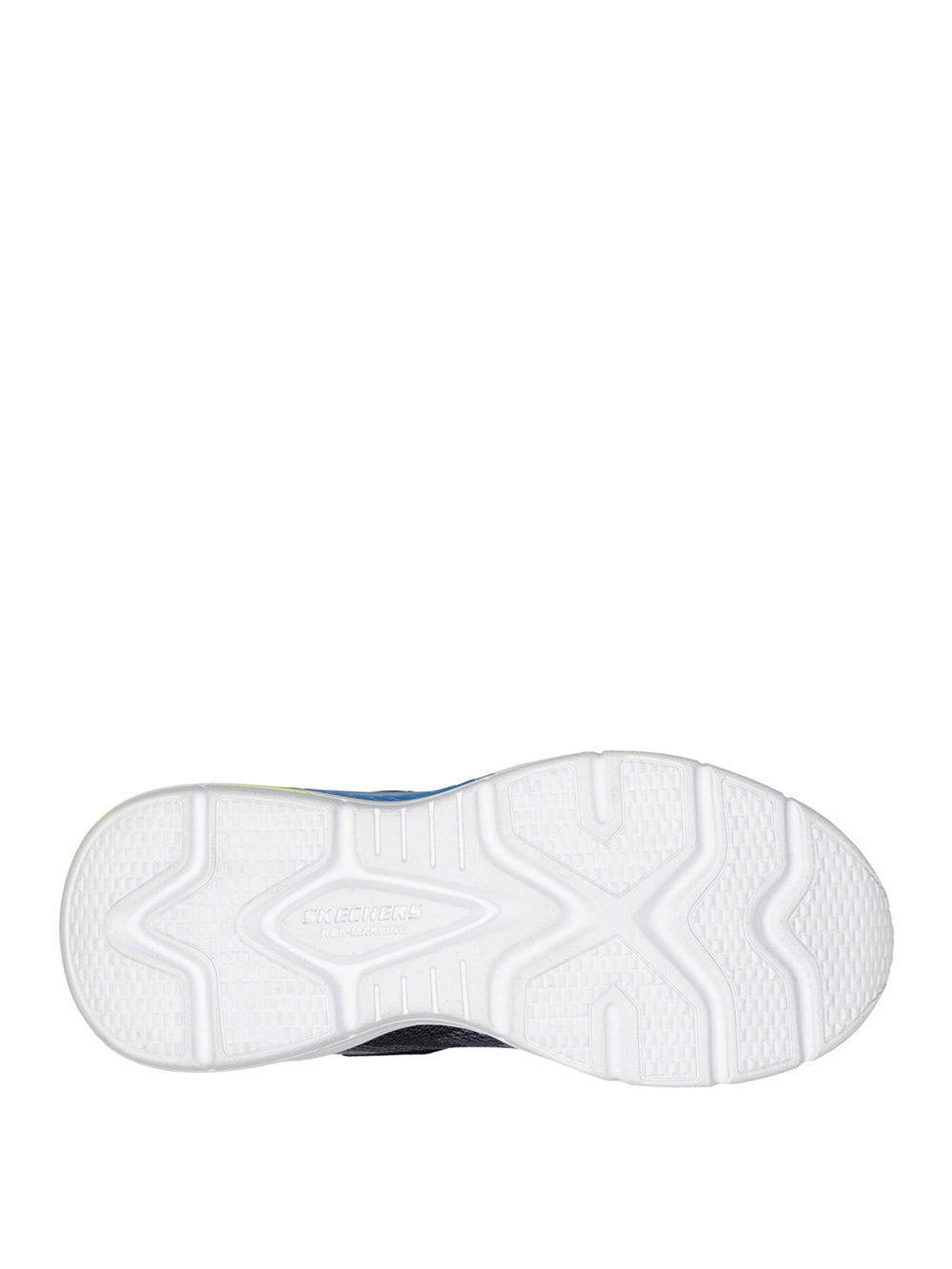 SKECHERS Sneakers con strappi Bambino - Nero modello 401660L