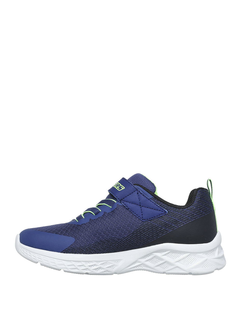 SKECHERS Sneakers con strappi Bambino - Marrone modello 403924L