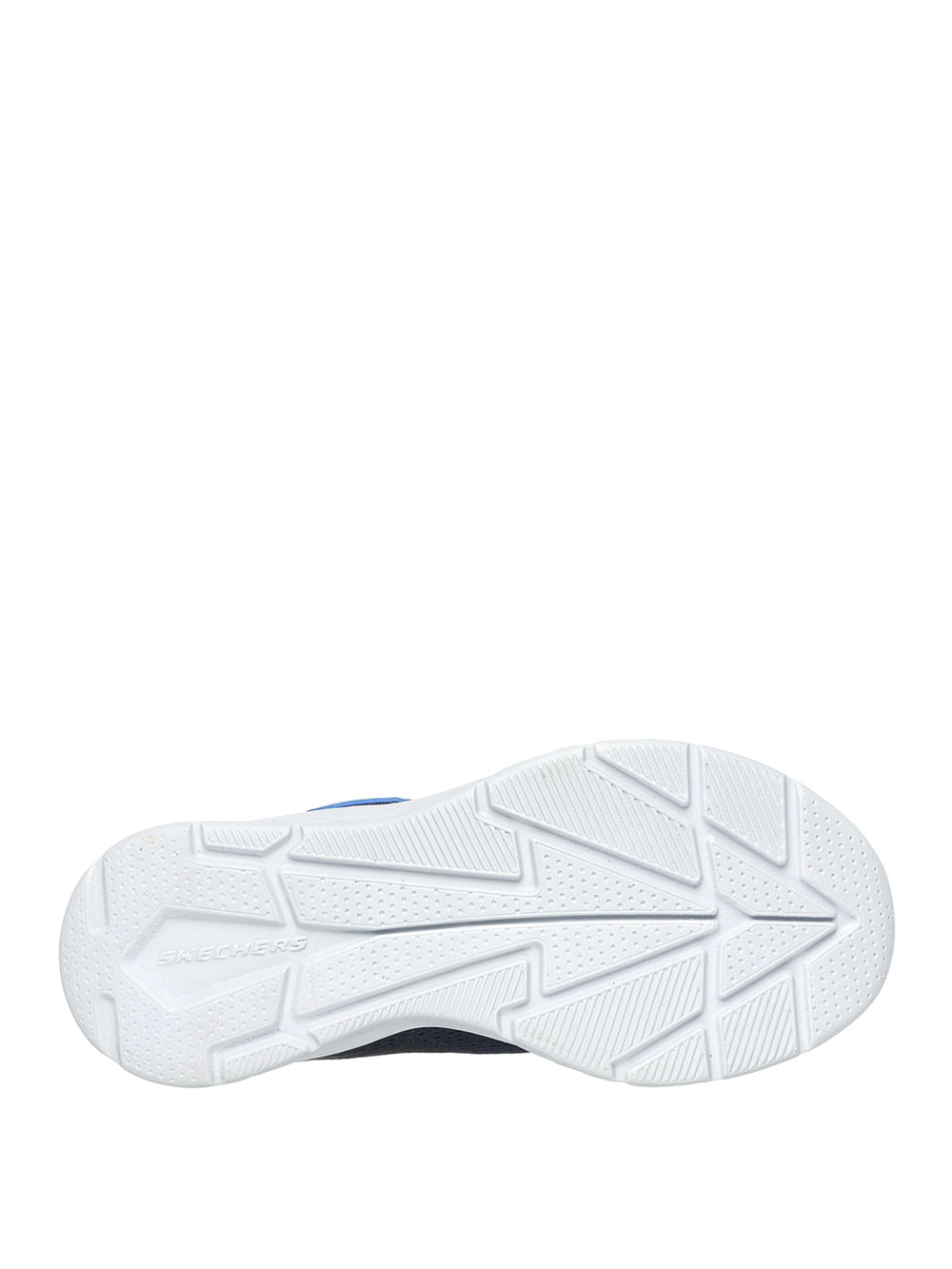 SKECHERS Sneakers con strappi Bambino - Marrone modello 403924L