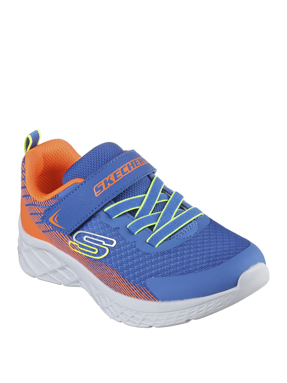 SKECHERS Sneakers con strappi Bambino - Viola modello 403924L