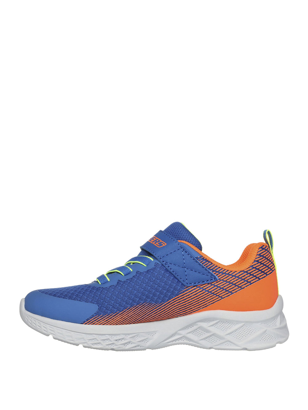 SKECHERS Sneakers con strappi Bambino - Viola modello 403924L