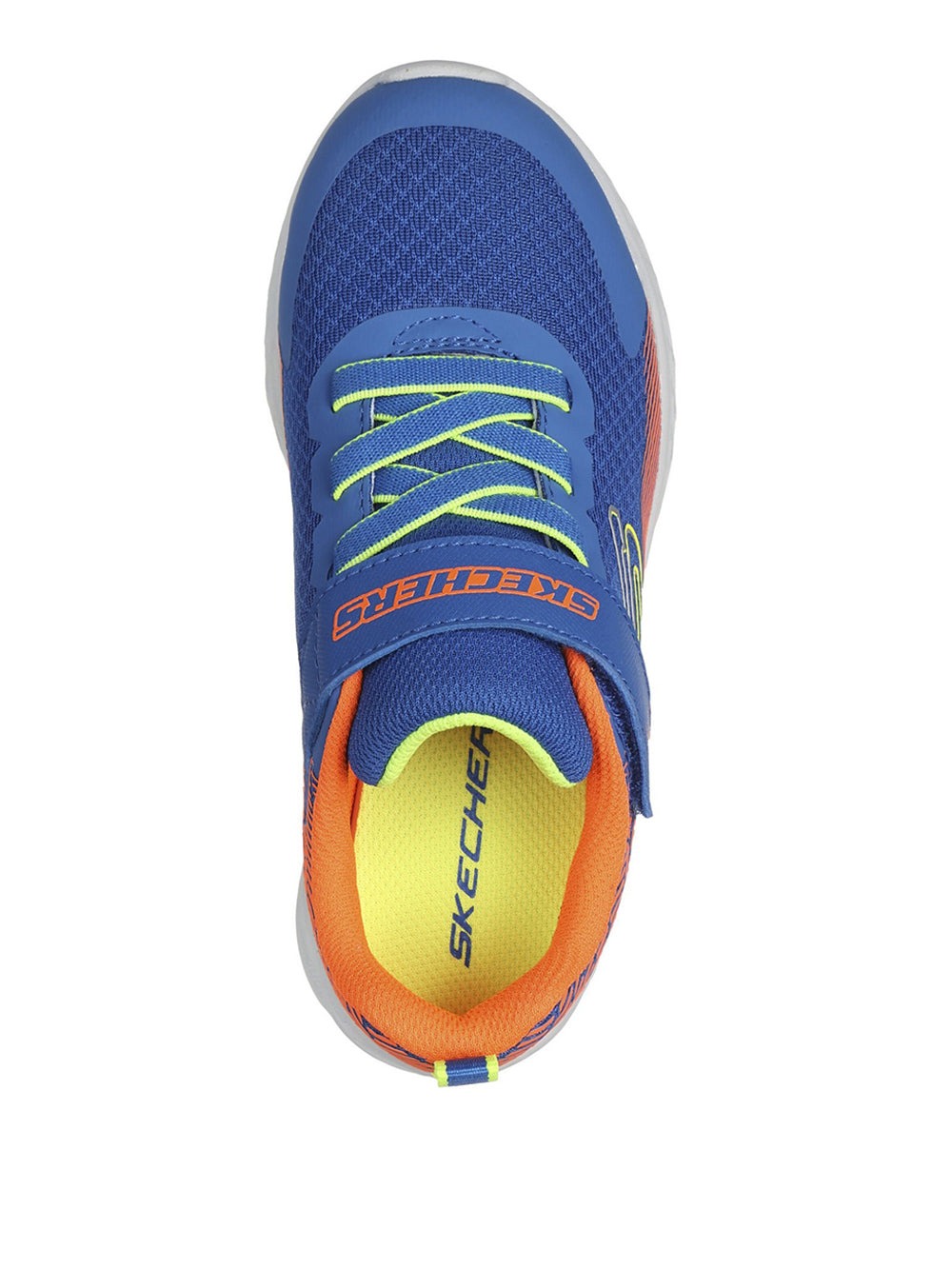SKECHERS Sneakers con strappi Bambino - Viola modello 403924L