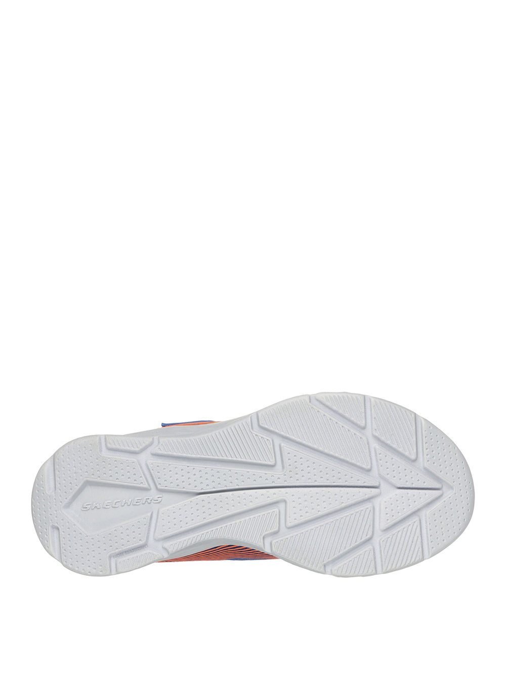 SKECHERS Sneakers con strappi Bambino - Viola modello 403924L