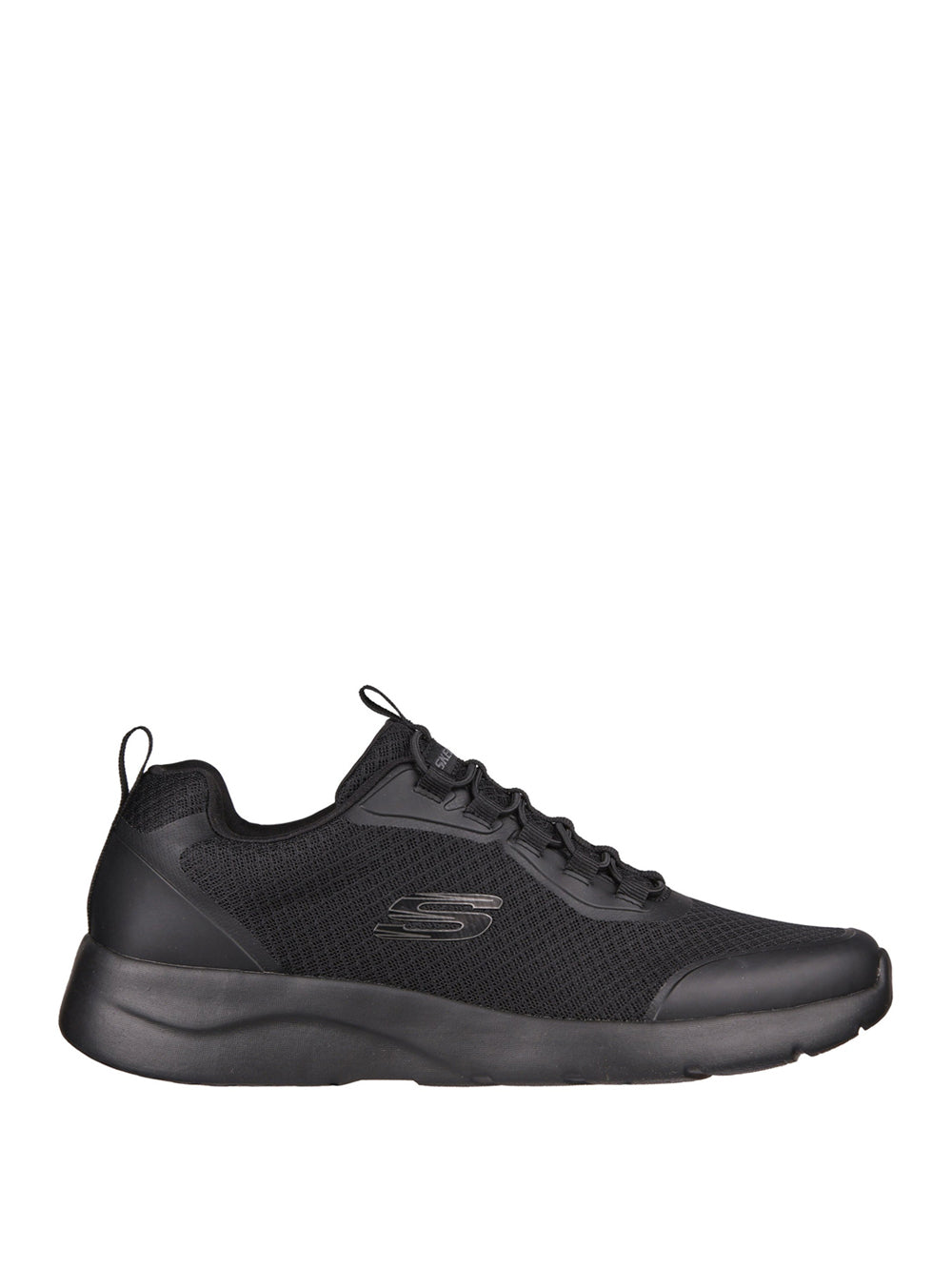 SKECHERS Sneakers Uomo - Nero modello 894133