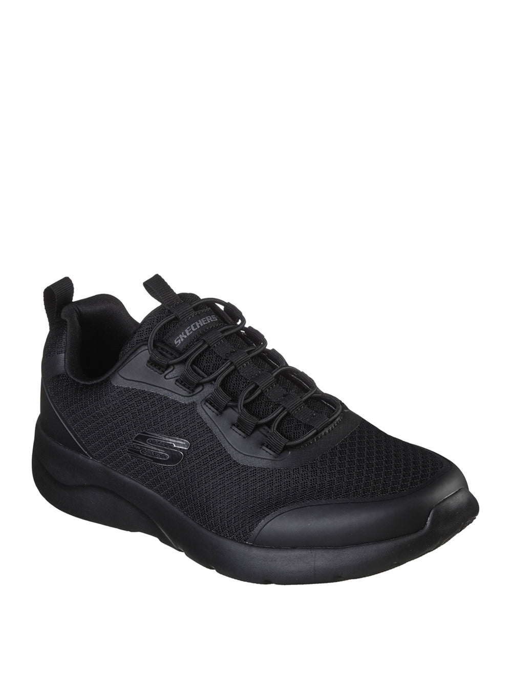 SKECHERS Sneakers Uomo - Nero modello 894133