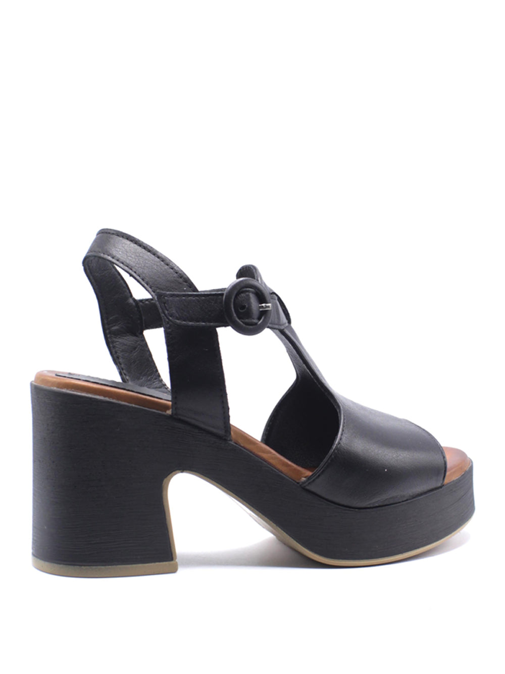 SOFIA MARE Sandali con tacco Donna - Nero modello 11888