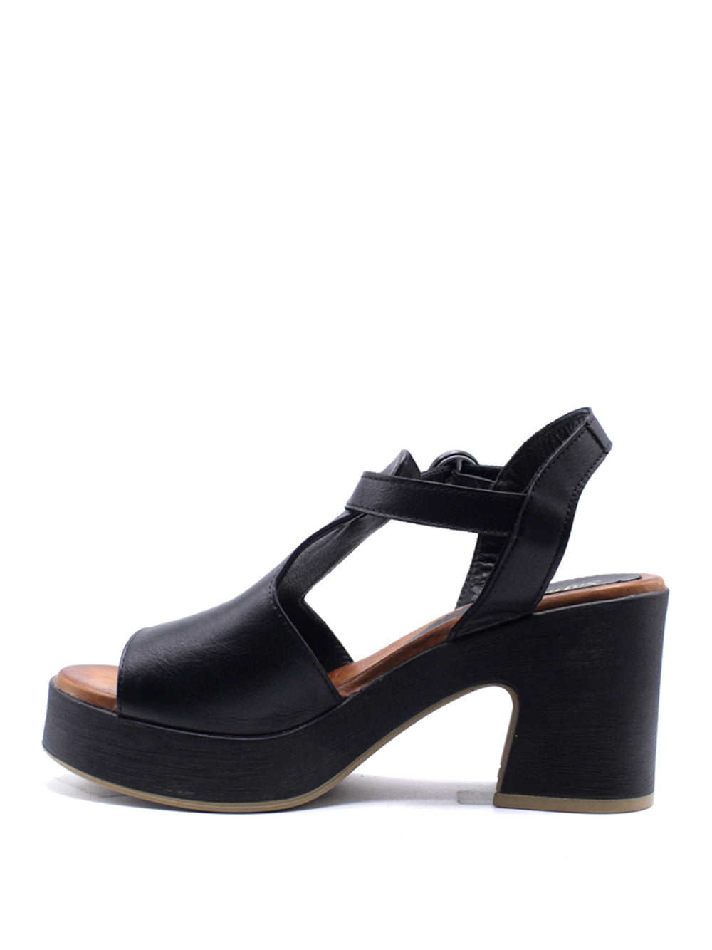 SOFIA MARE Sandali con tacco Donna - Nero modello 11888