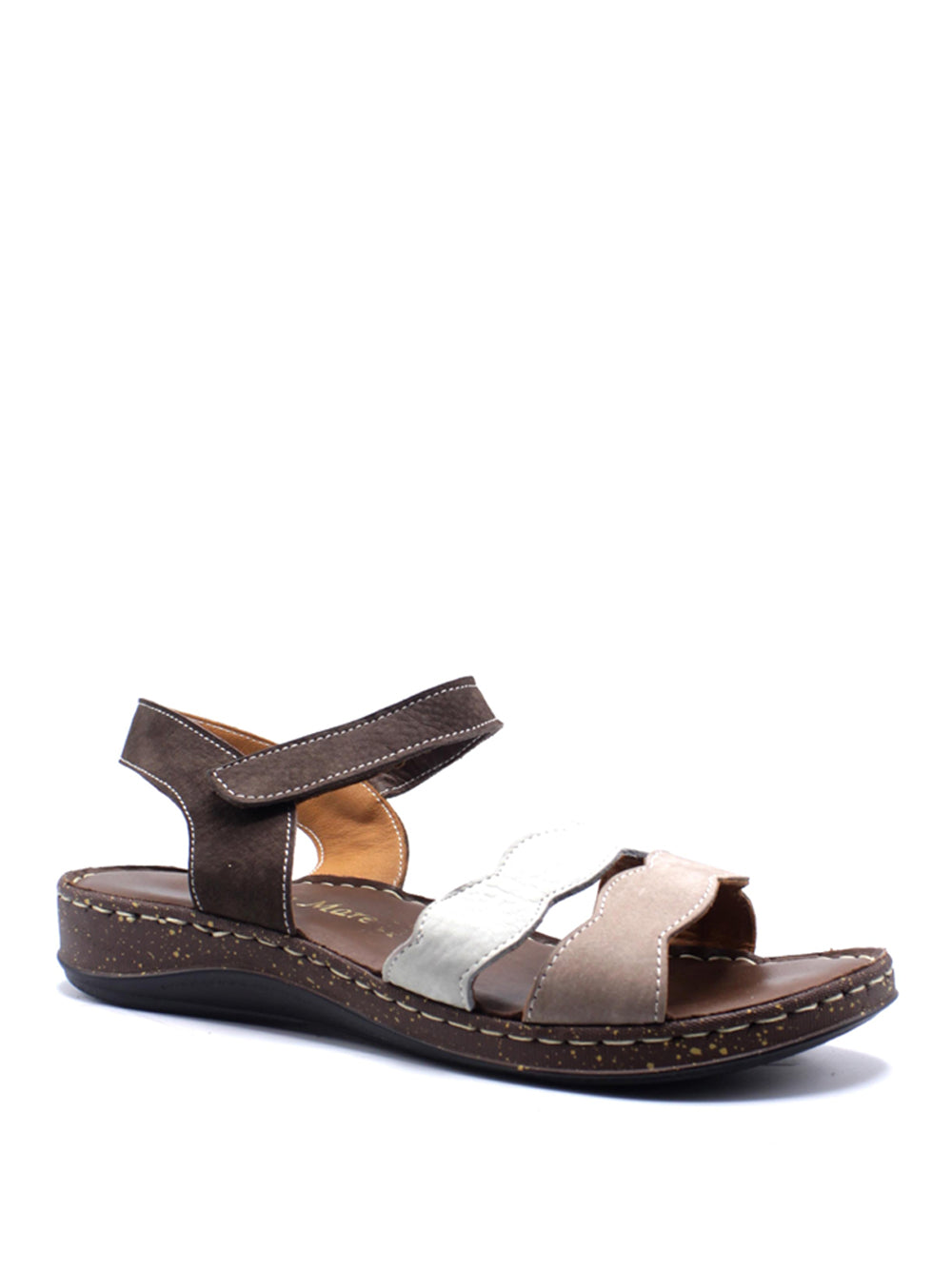 SOFIA MARE Sandali Donna - Beige modello 11951