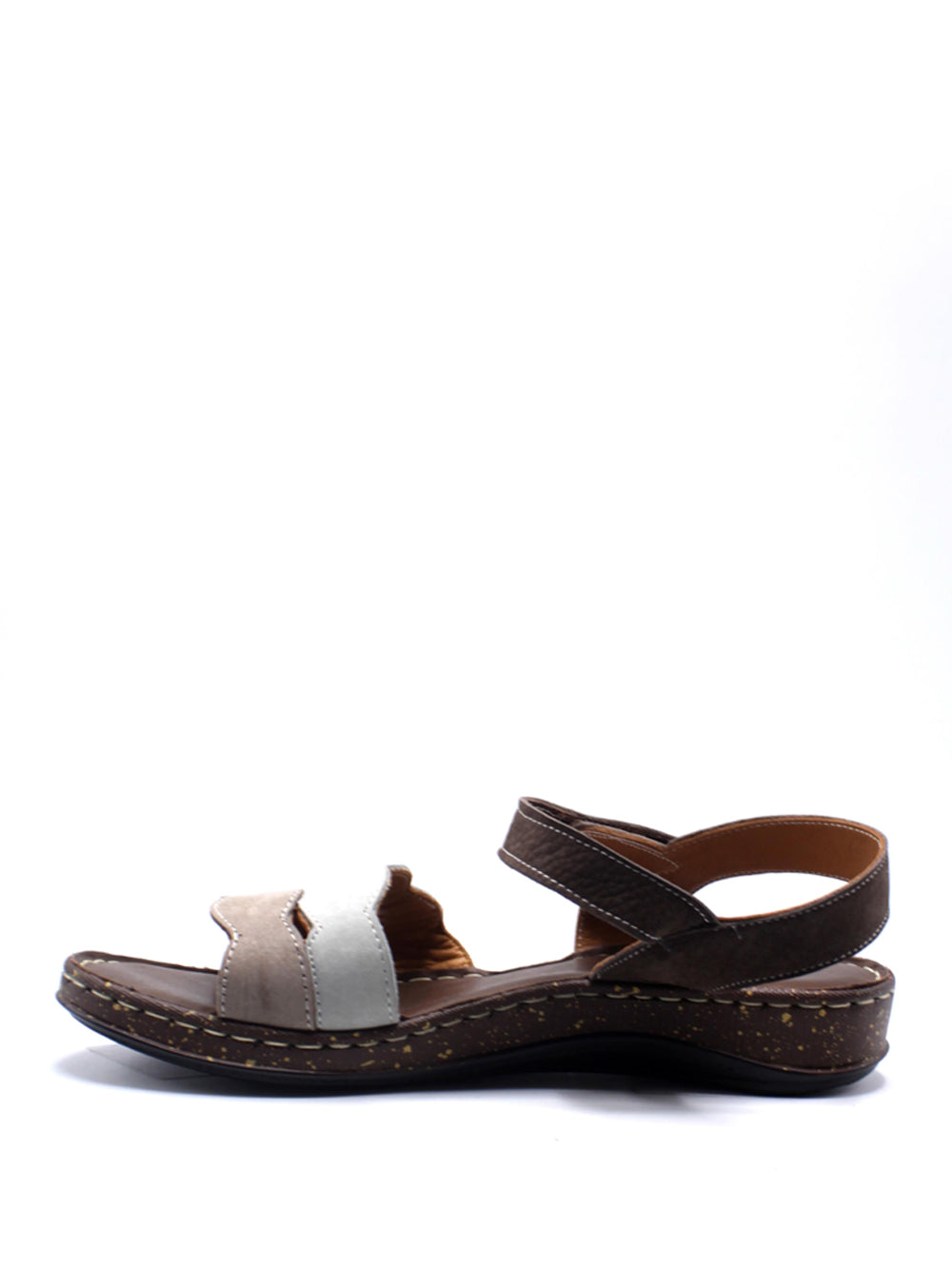 SOFIA MARE Sandali Donna - Beige modello 11951