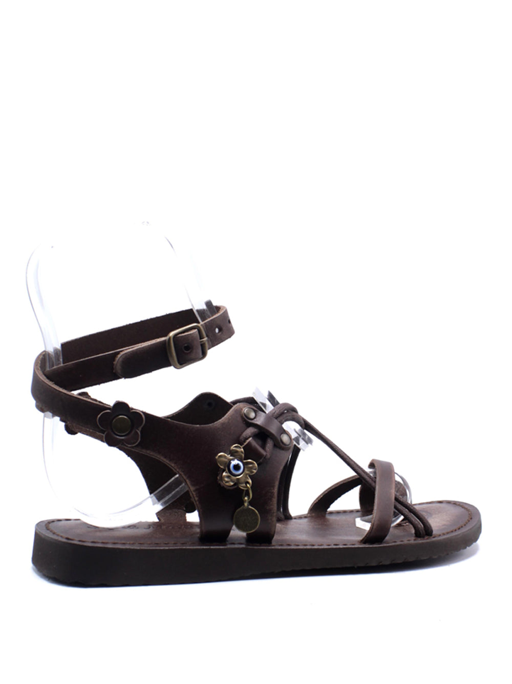 SOFIA MARE Sandali Donna - Marrone modello 11963