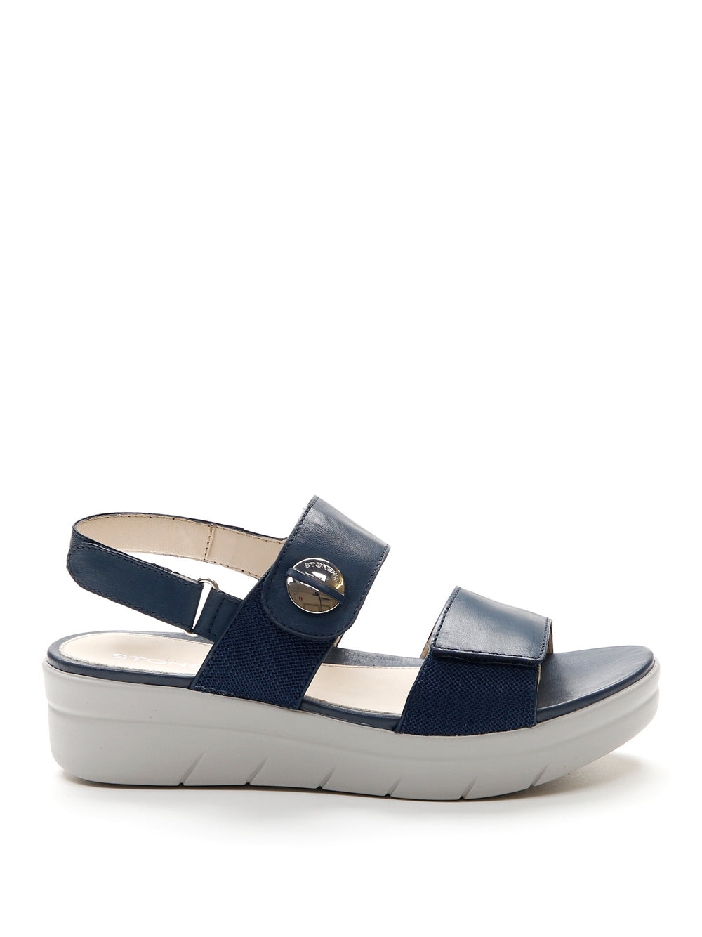 STONEFLY Sneakers con zeppa Donna - Blu modello 216158