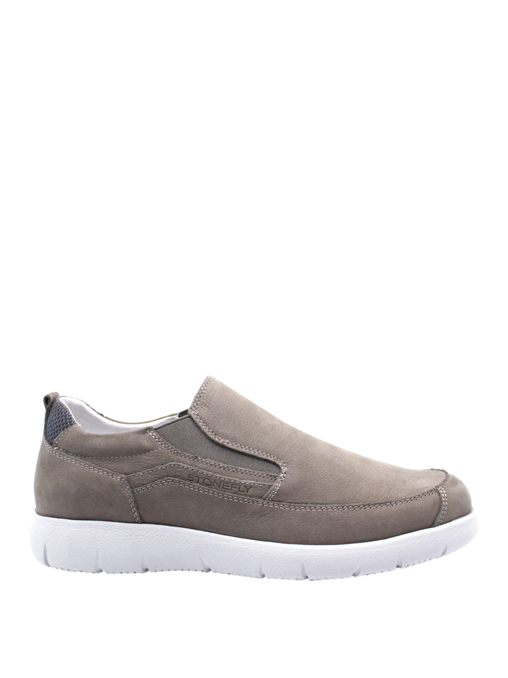 STONEFLY Mocassini plantare estraibile Uomo - Grigio modello 219015