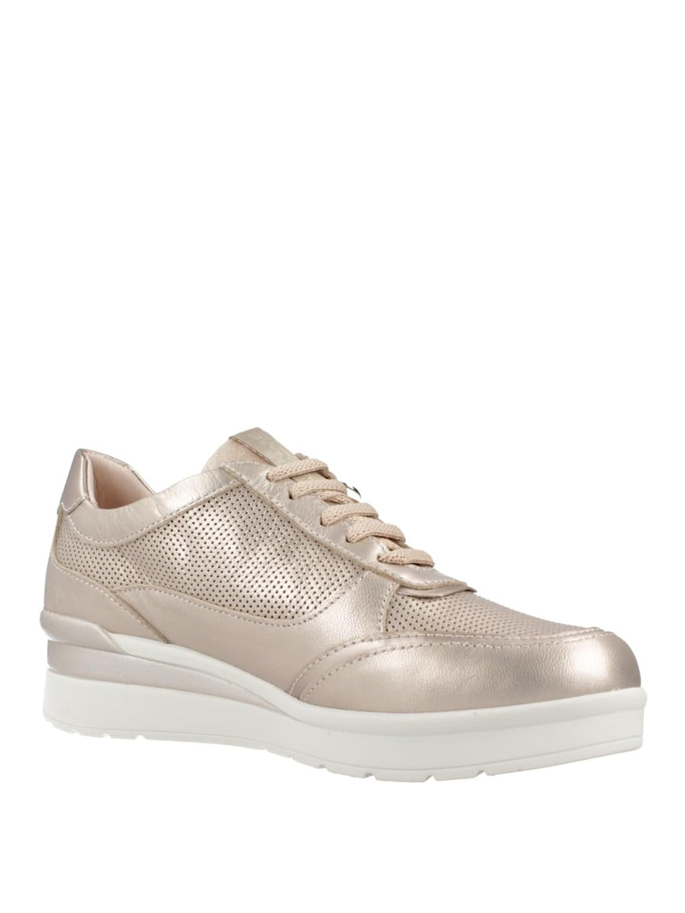 STONEFLY Sneakers con zeppa Donna - Beige modello 220738