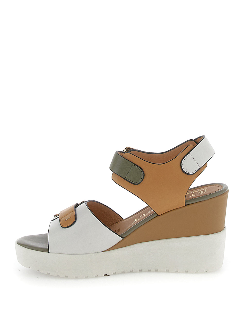 STONEFLY Sandali con zeppa Donna - Bianco modello 220751