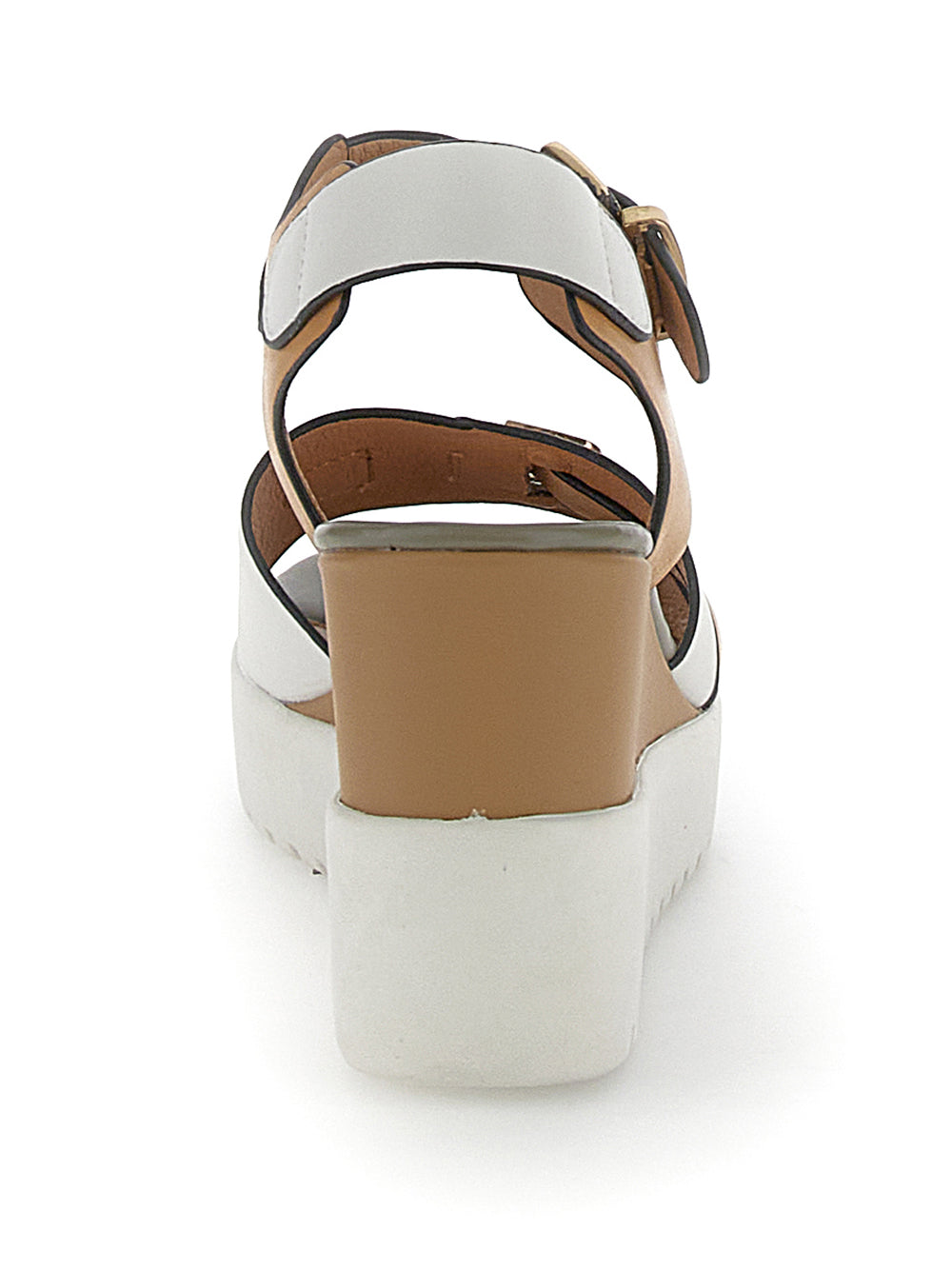 STONEFLY Sandali con zeppa Donna - Bianco modello 220751