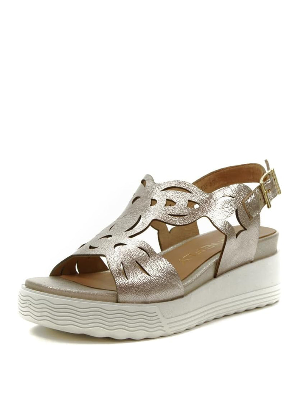 STONEFLY Sneakers con zeppa Donna - Rosa modello 220901