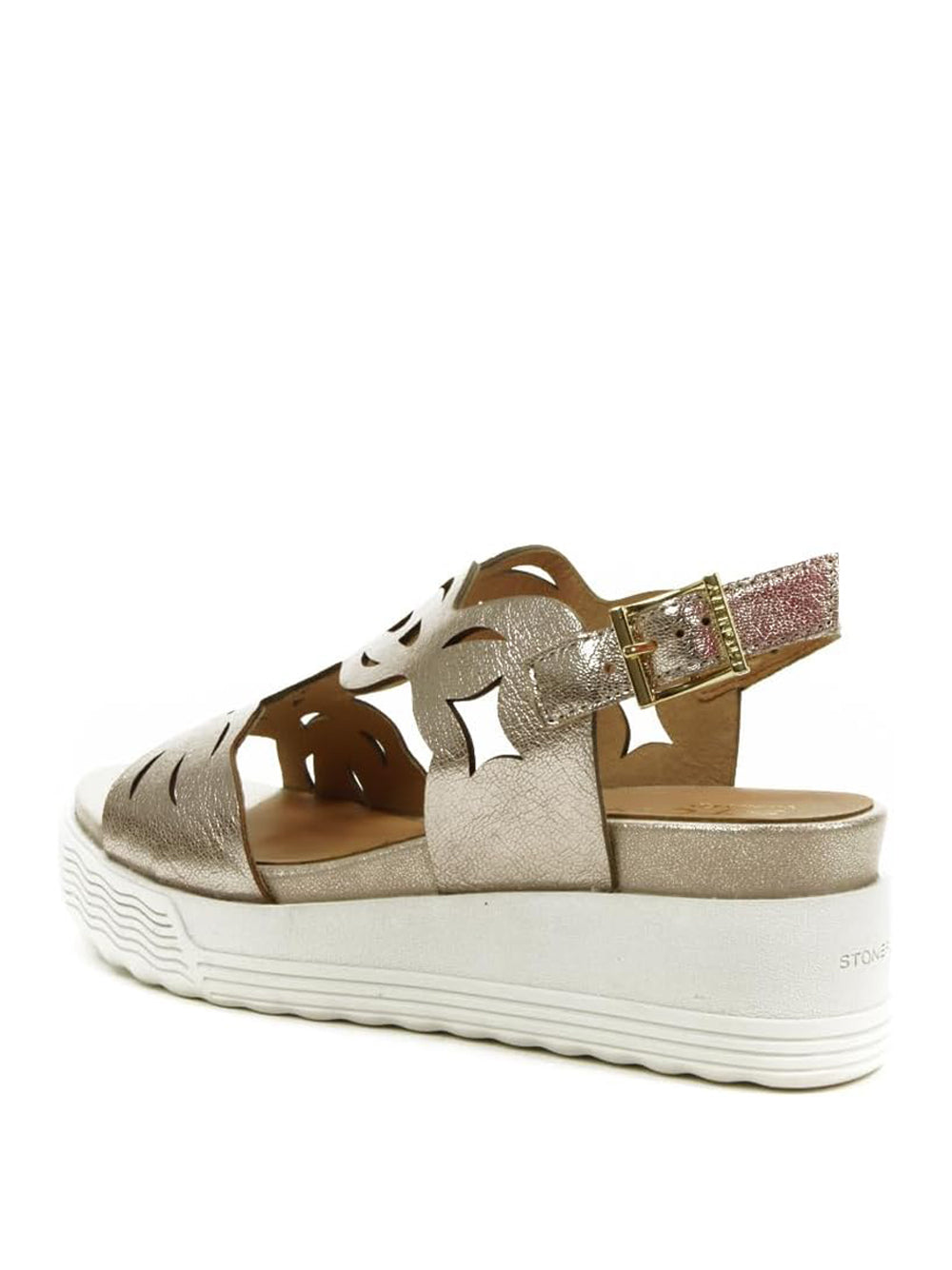 STONEFLY Sneakers con zeppa Donna - Rosa modello 220901