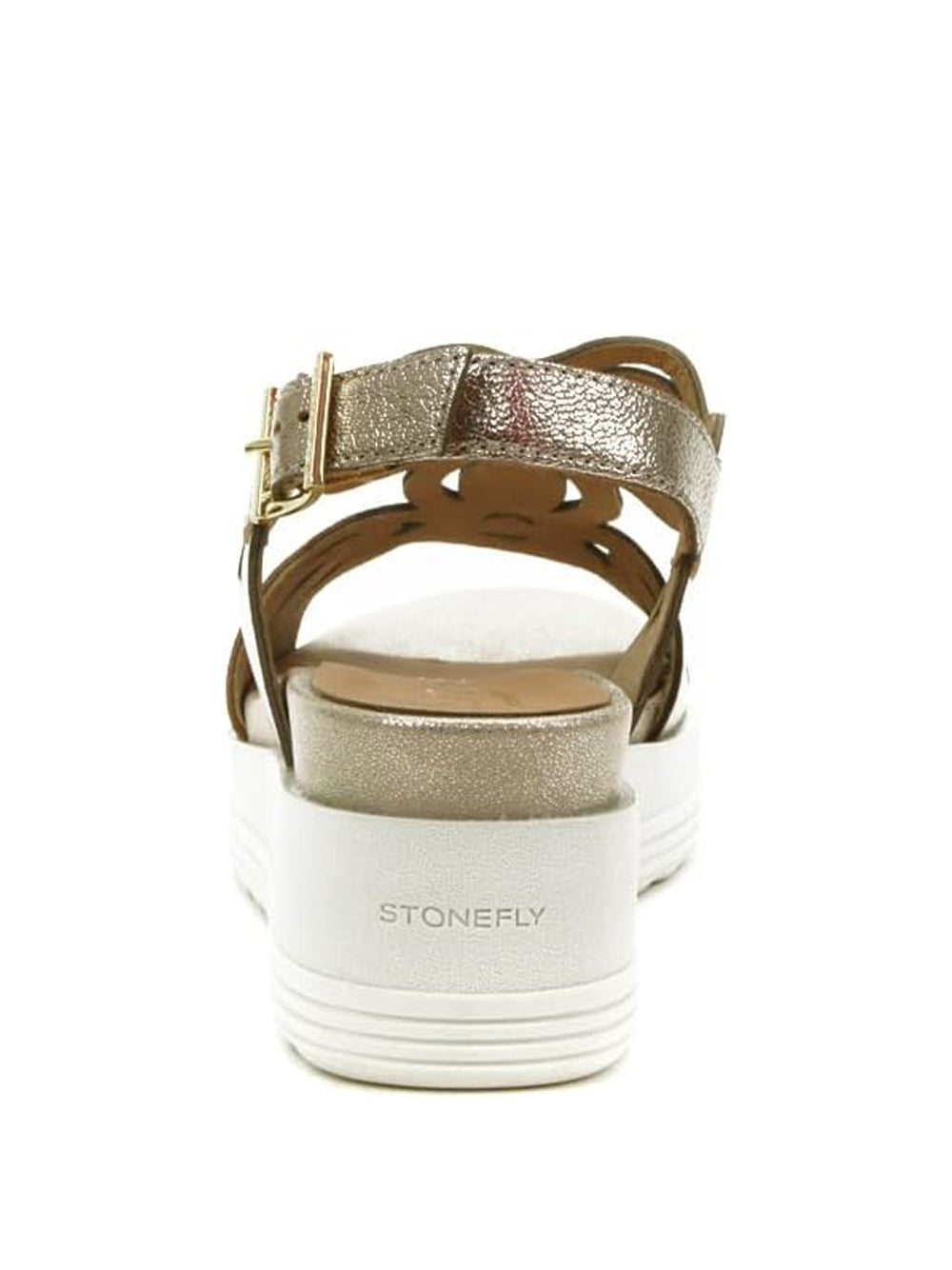STONEFLY Sneakers con zeppa Donna - Rosa modello 220901
