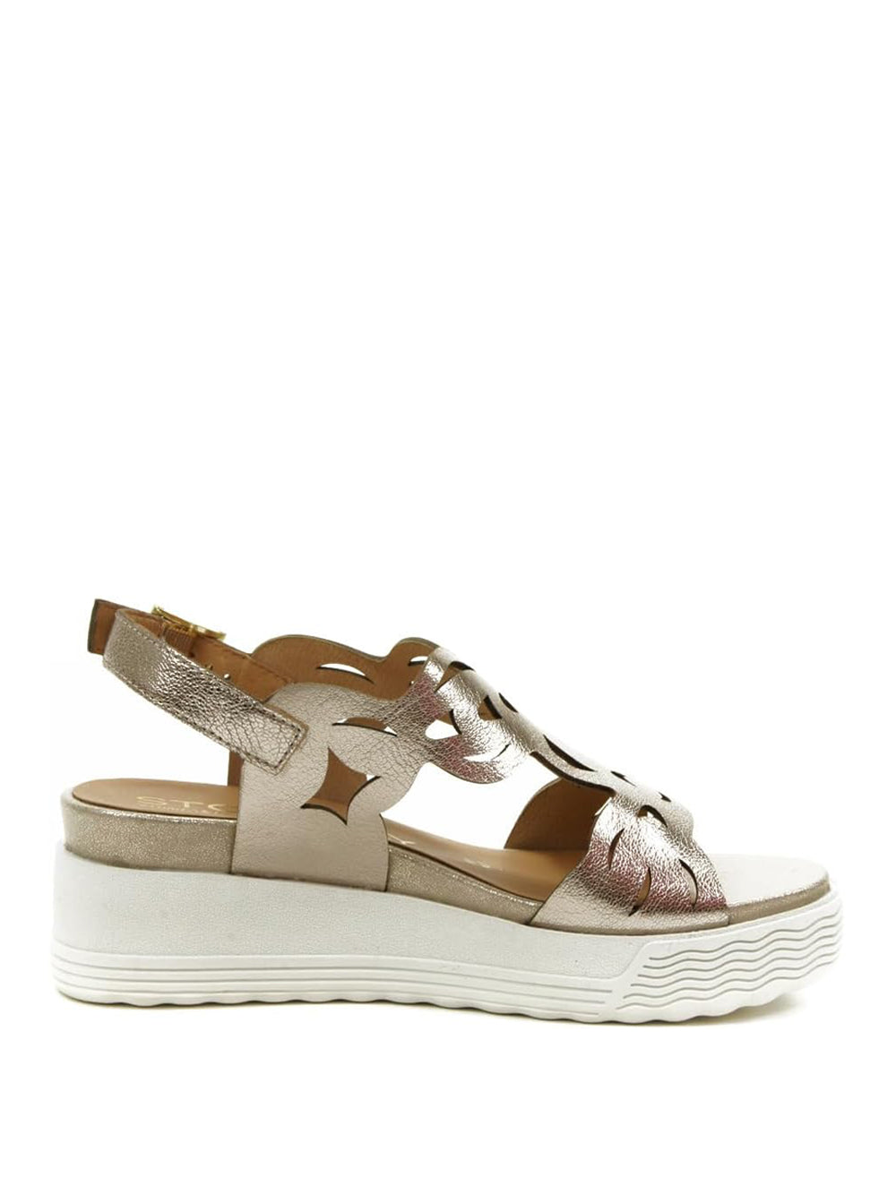 STONEFLY Sneakers con zeppa Donna - Rosa modello 220901
