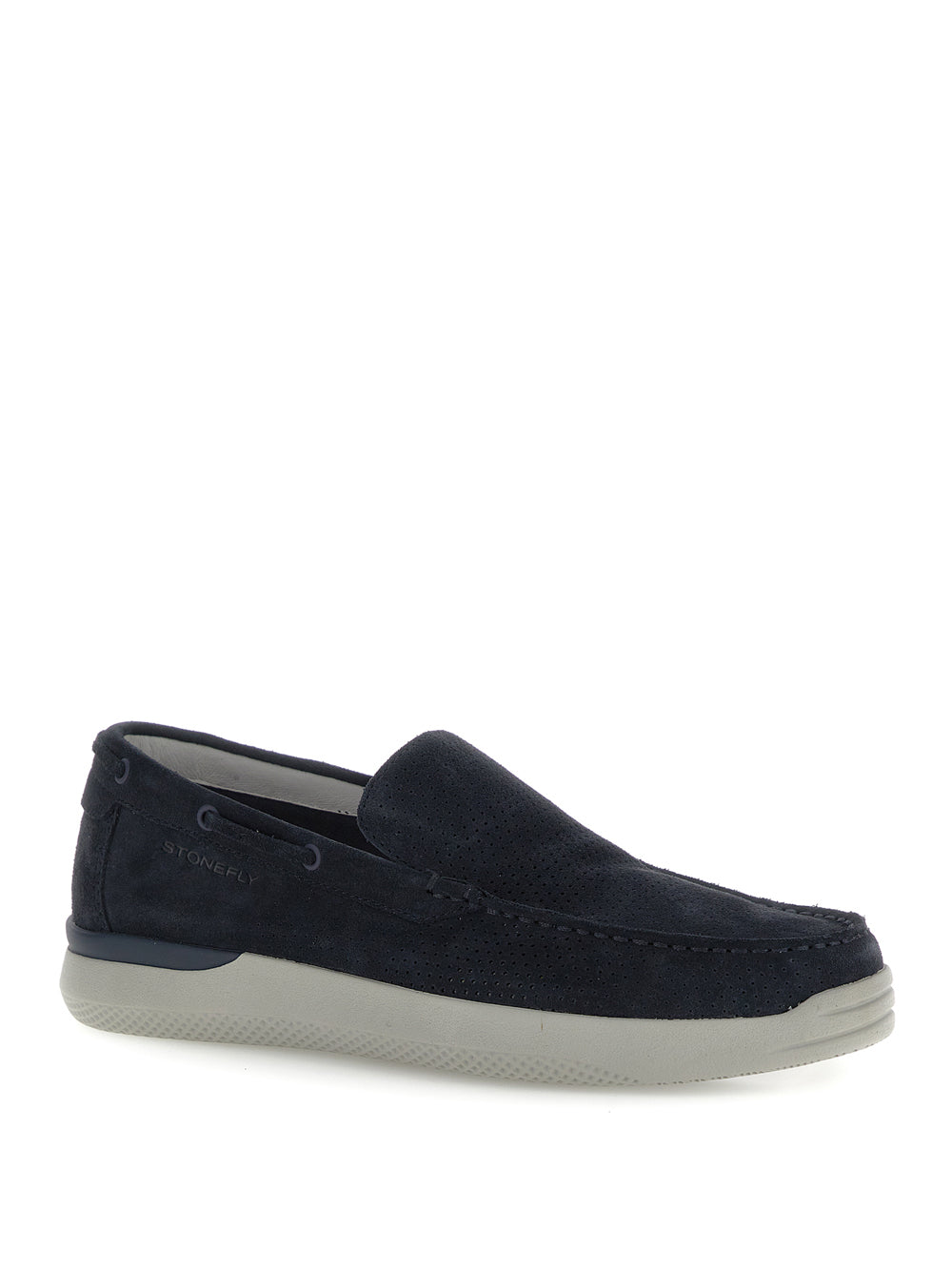 STONEFLY Mocassini Uomo - Blu modello 222459