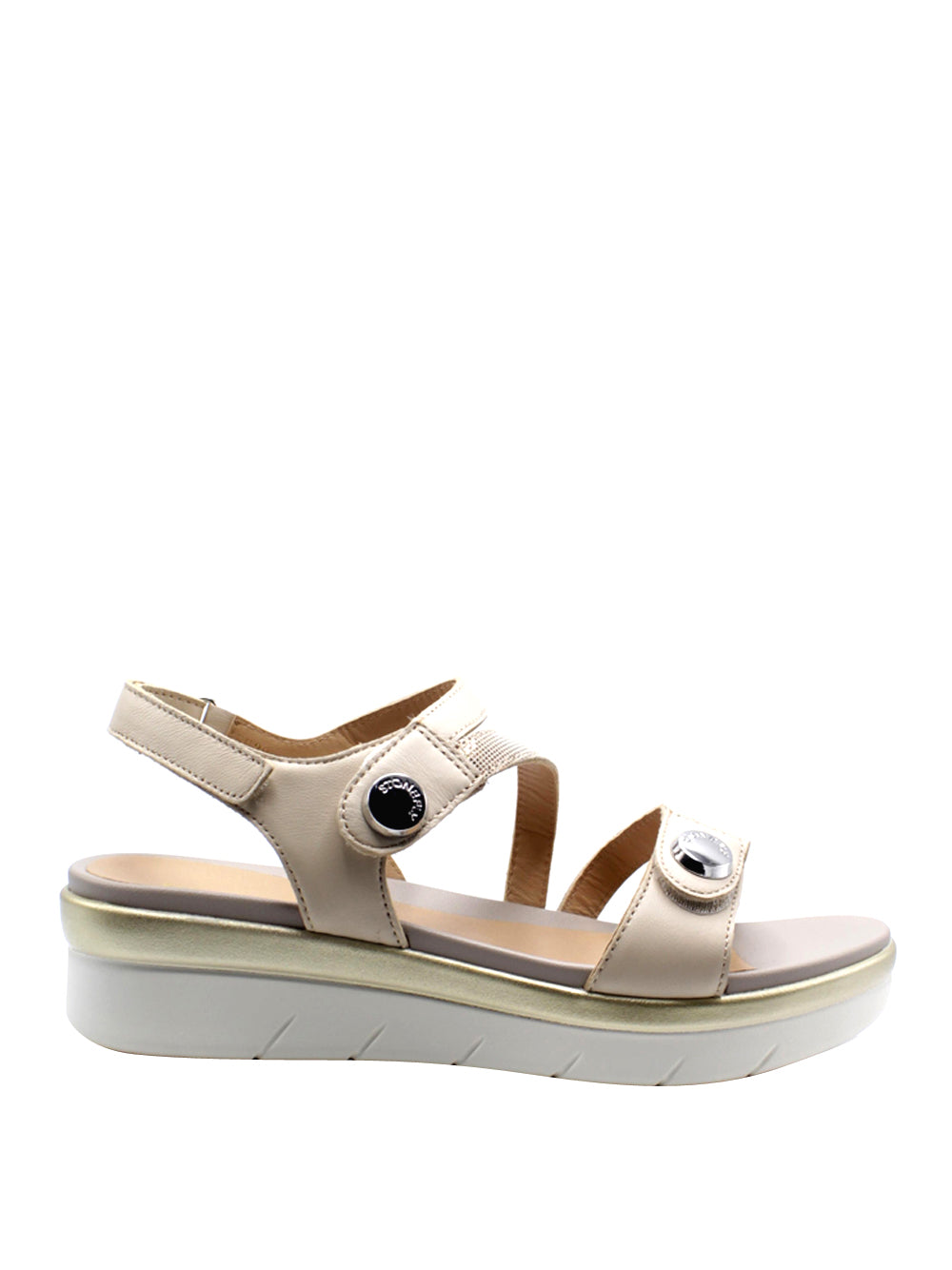 STONEFLY Sandali con zeppa Donna - Marrone modello 222535