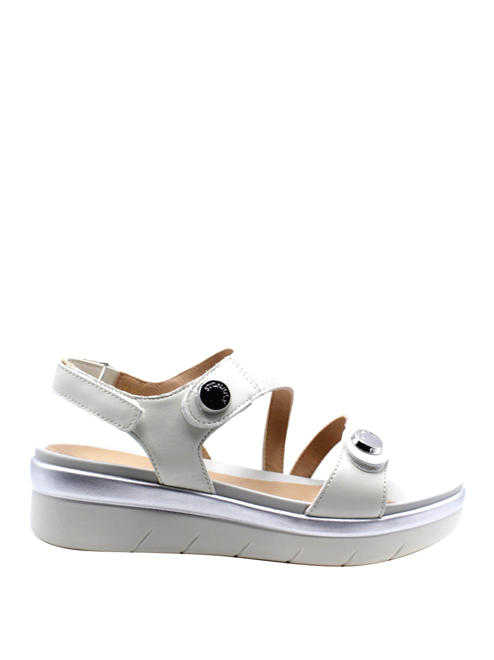 STONEFLY Sandali con zeppa Donna - Beige modello 222535