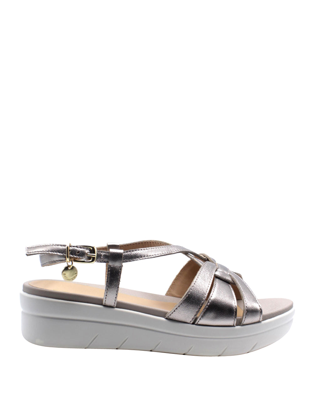 STONEFLY Sandali con zeppa Donna - Marrone modello 222538