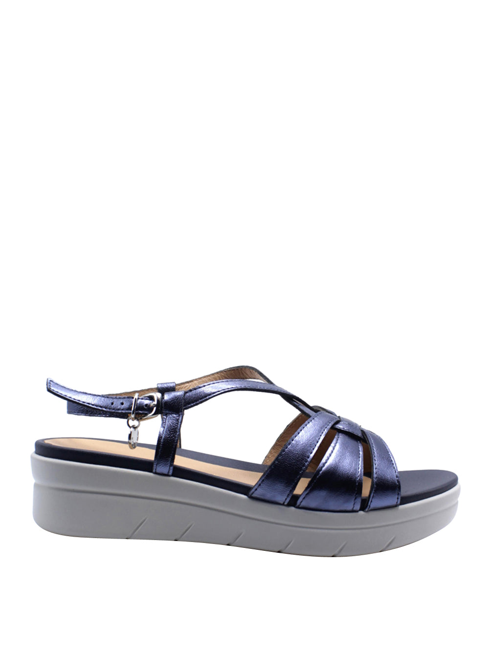 STONEFLY Sandali con zeppa Donna - Blu modello 222538