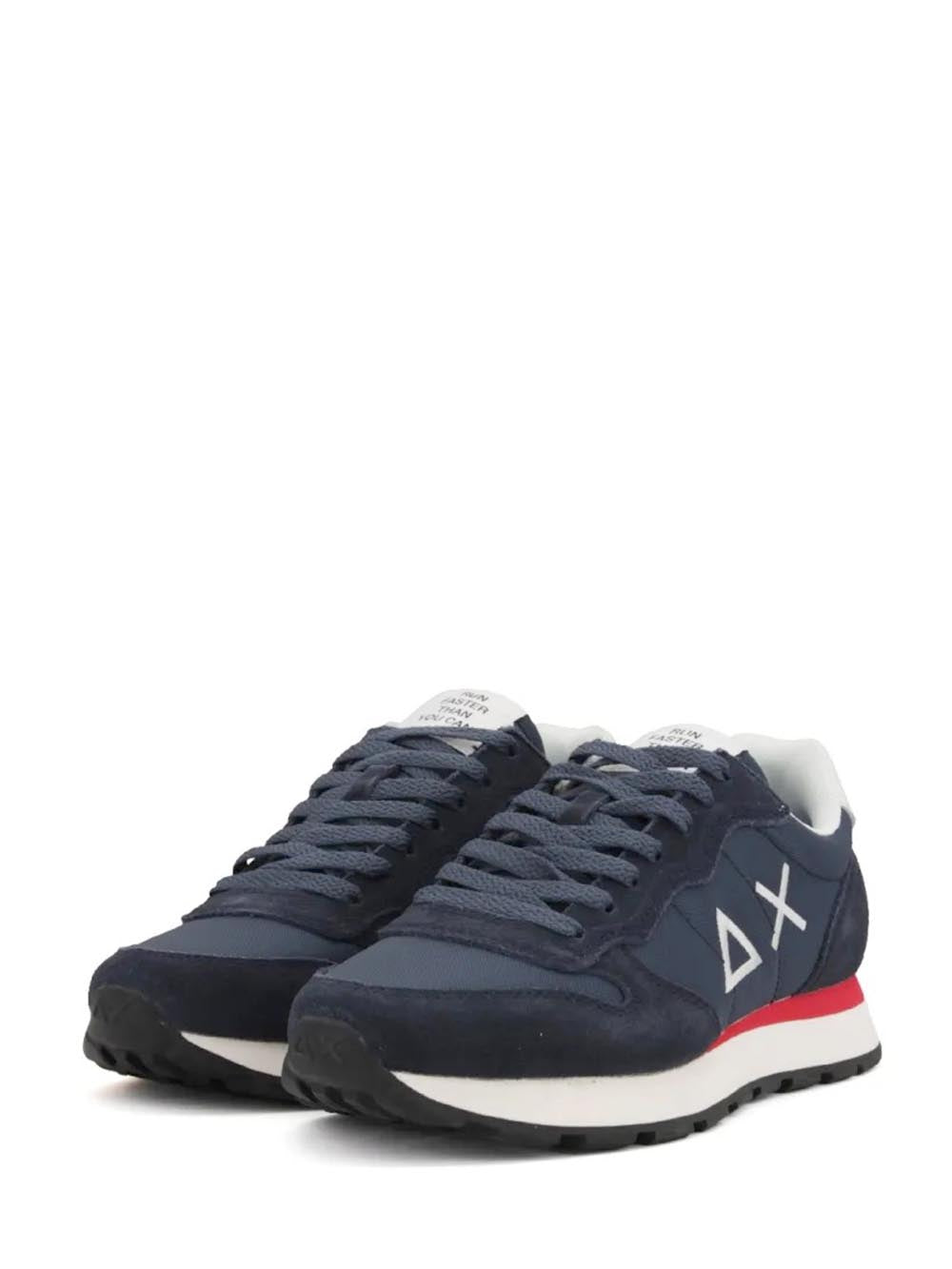 SUN68 Sneakers Uomo - Blu modello Z35101