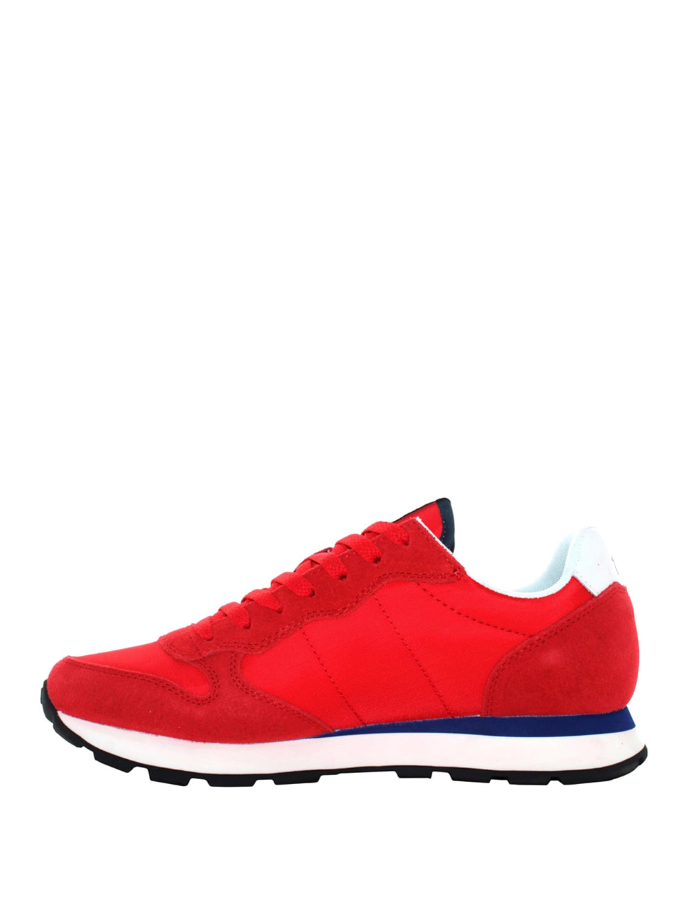 SUN68 Sneakers Uomo - Rosso modello Z35101