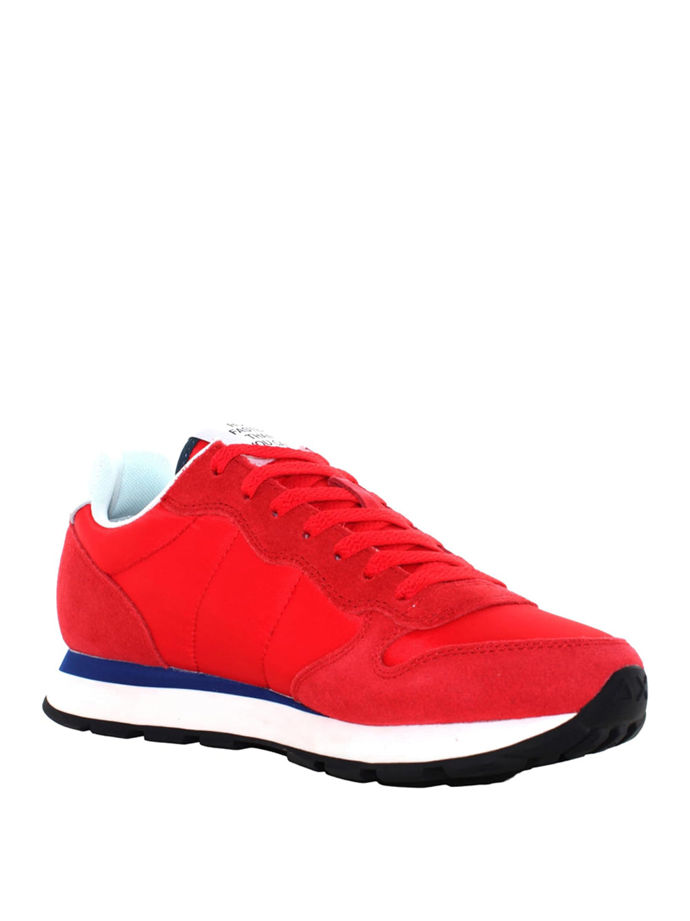 SUN68 Sneakers Uomo - Rosso modello Z35101