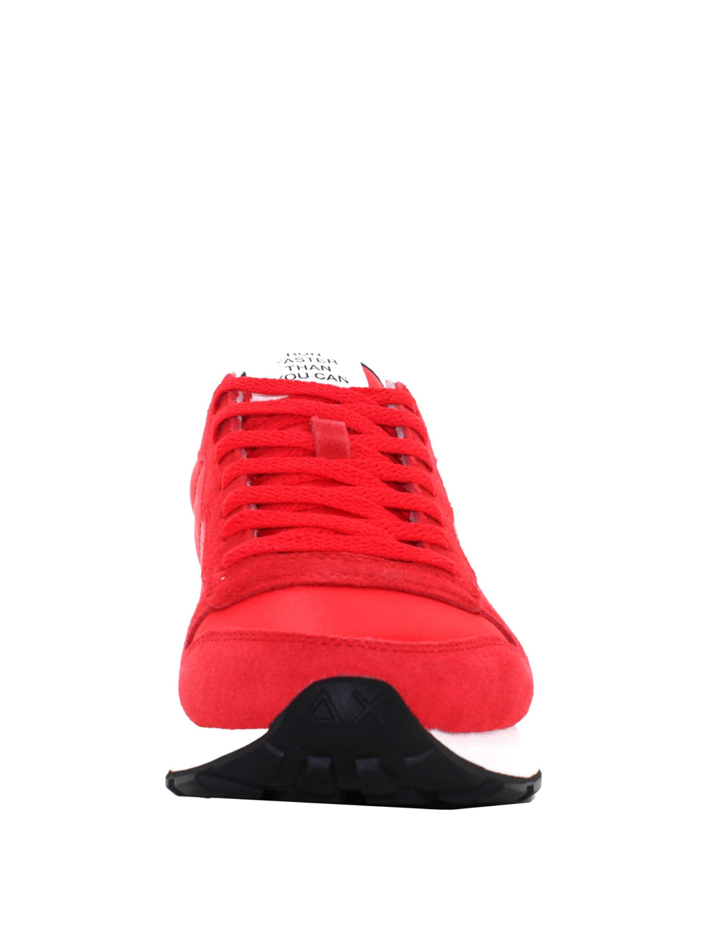 SUN68 Sneakers Uomo - Rosso modello Z35101