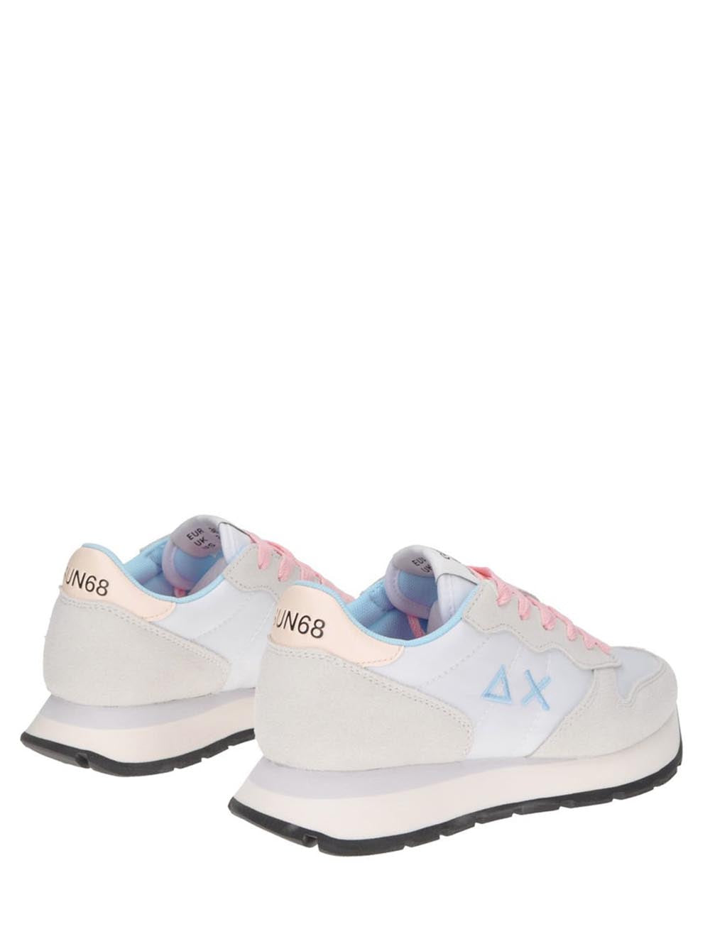 SUN68 Sneakers Donna - Bianco modello Z35201