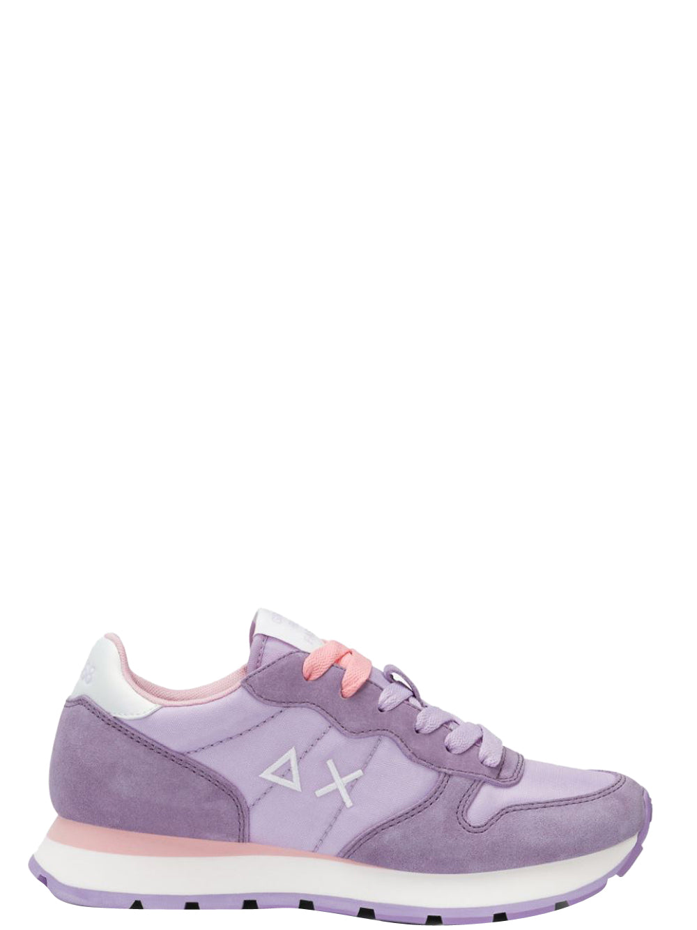 SUN68 Sneakers Donna - Lilla modello Z35201