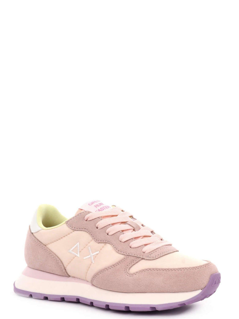 SUN68 Sneakers Donna - Bianco modello Z35201