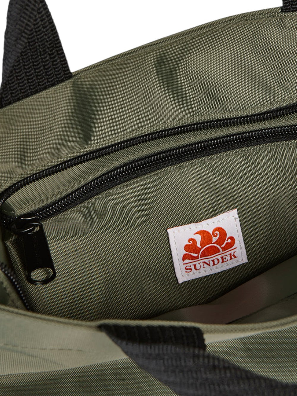 SUNDEK Borsa Da Mare Donna - Verde modello AM058ABPV600