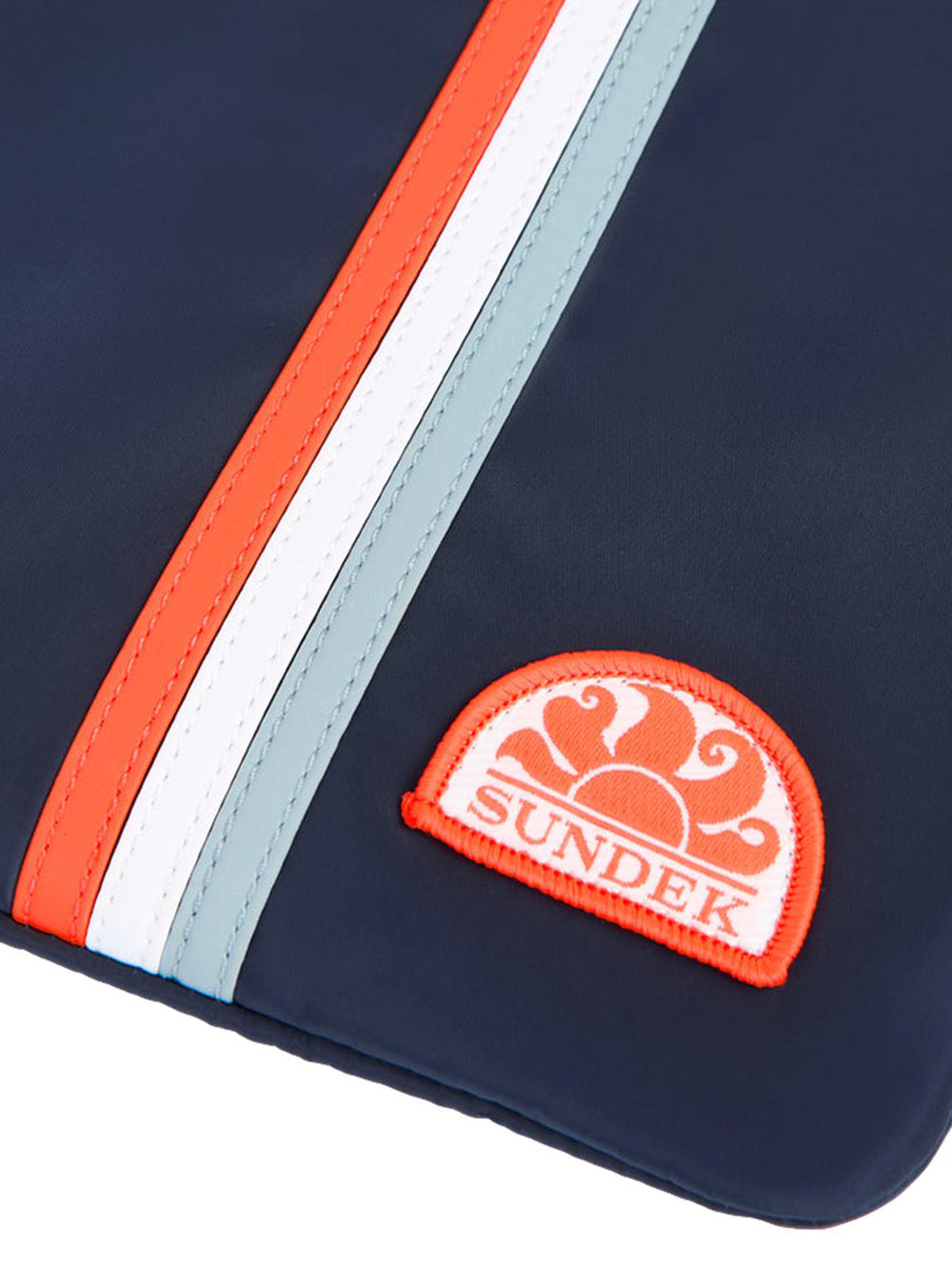 SUNDEK Borsa a Mano Donna - Blu modello AM377ABPS200