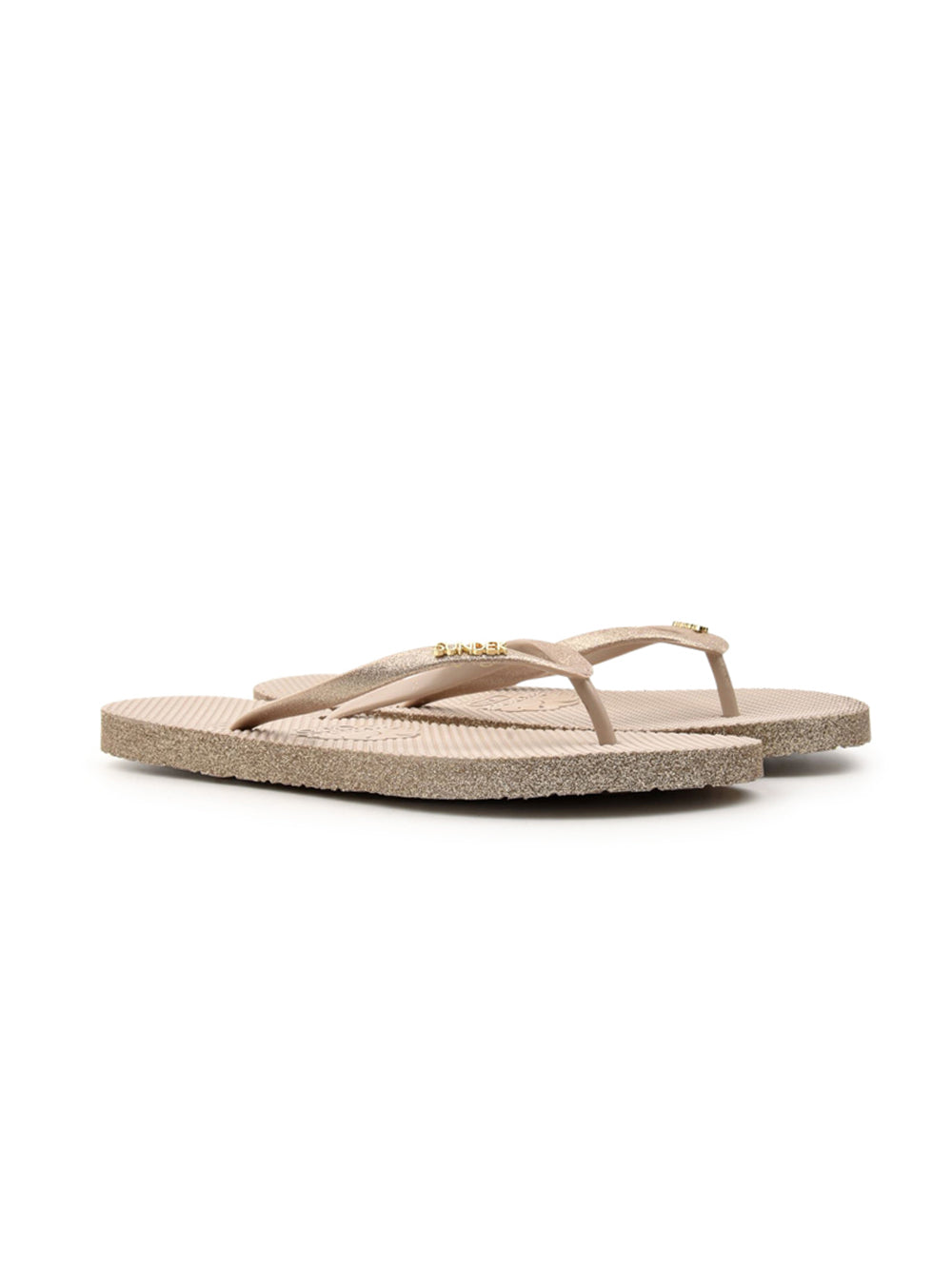 SUNDEK Ciabatte infradito Donna - Oro modello AW202ASEL000