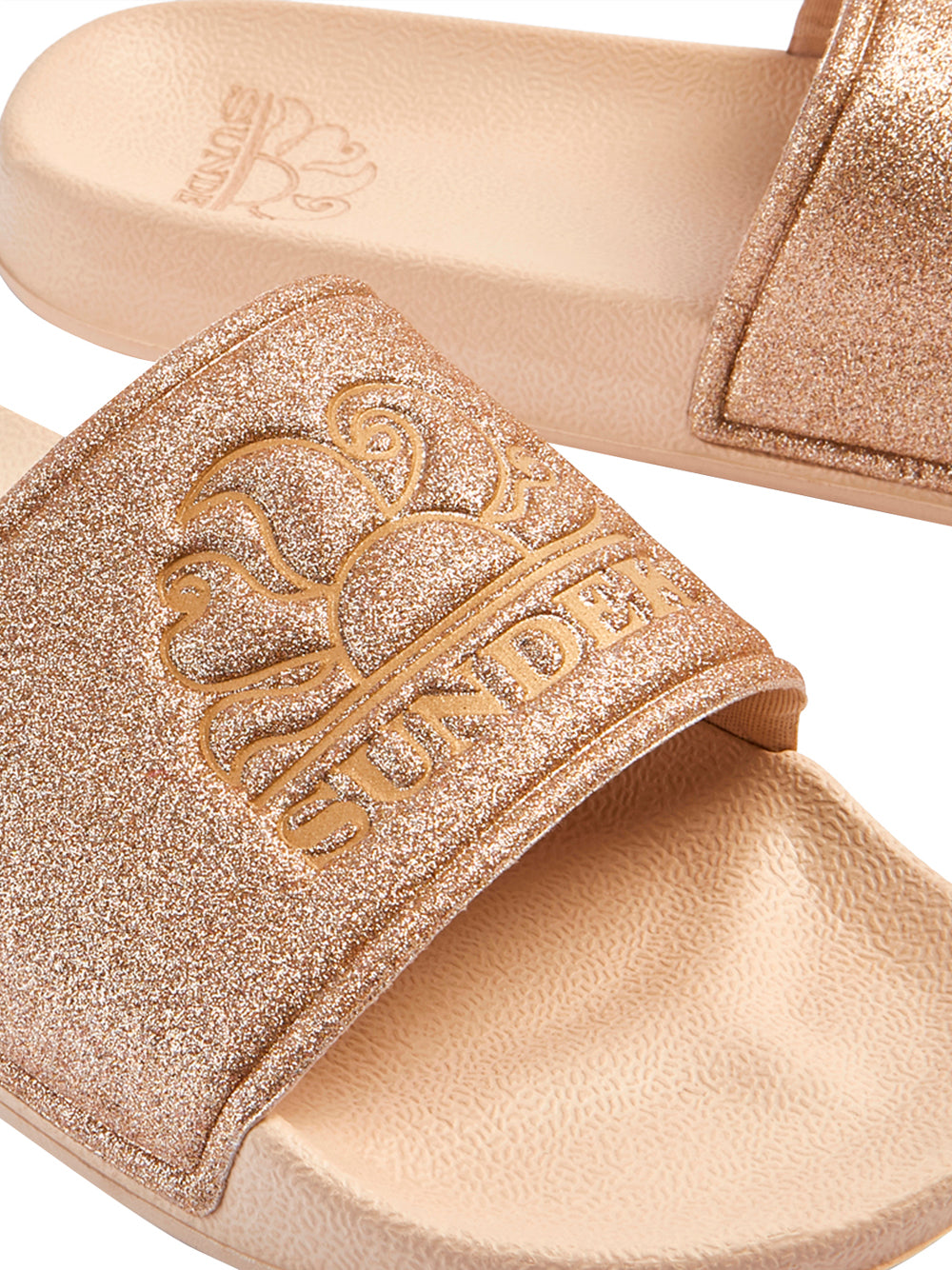 SUNDEK Ciabatte slide Donna - Rosa modello AW399ASPV100