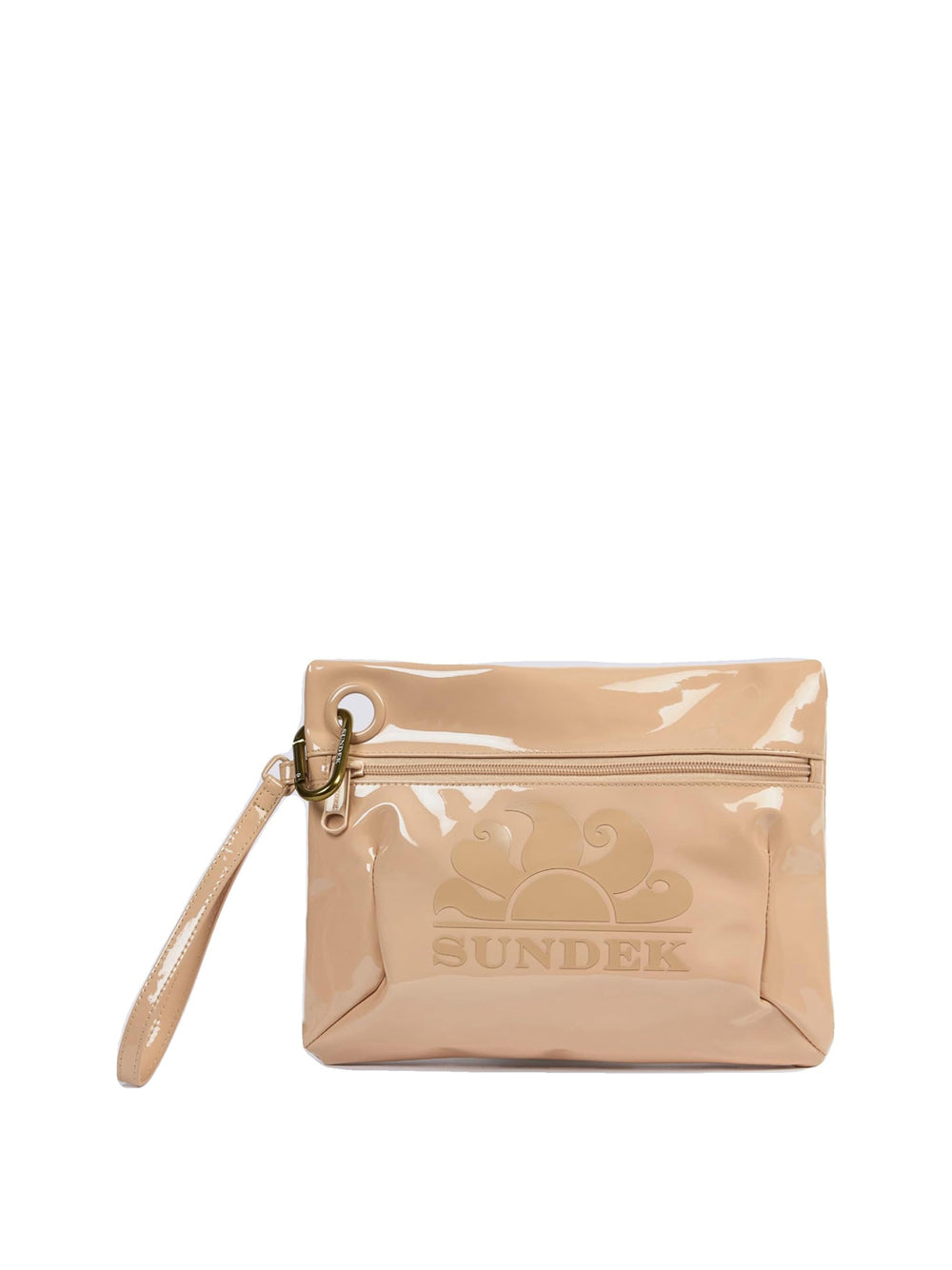 SUNDEK Borsa Da Mare Donna - Beige modello AW416ABPV400